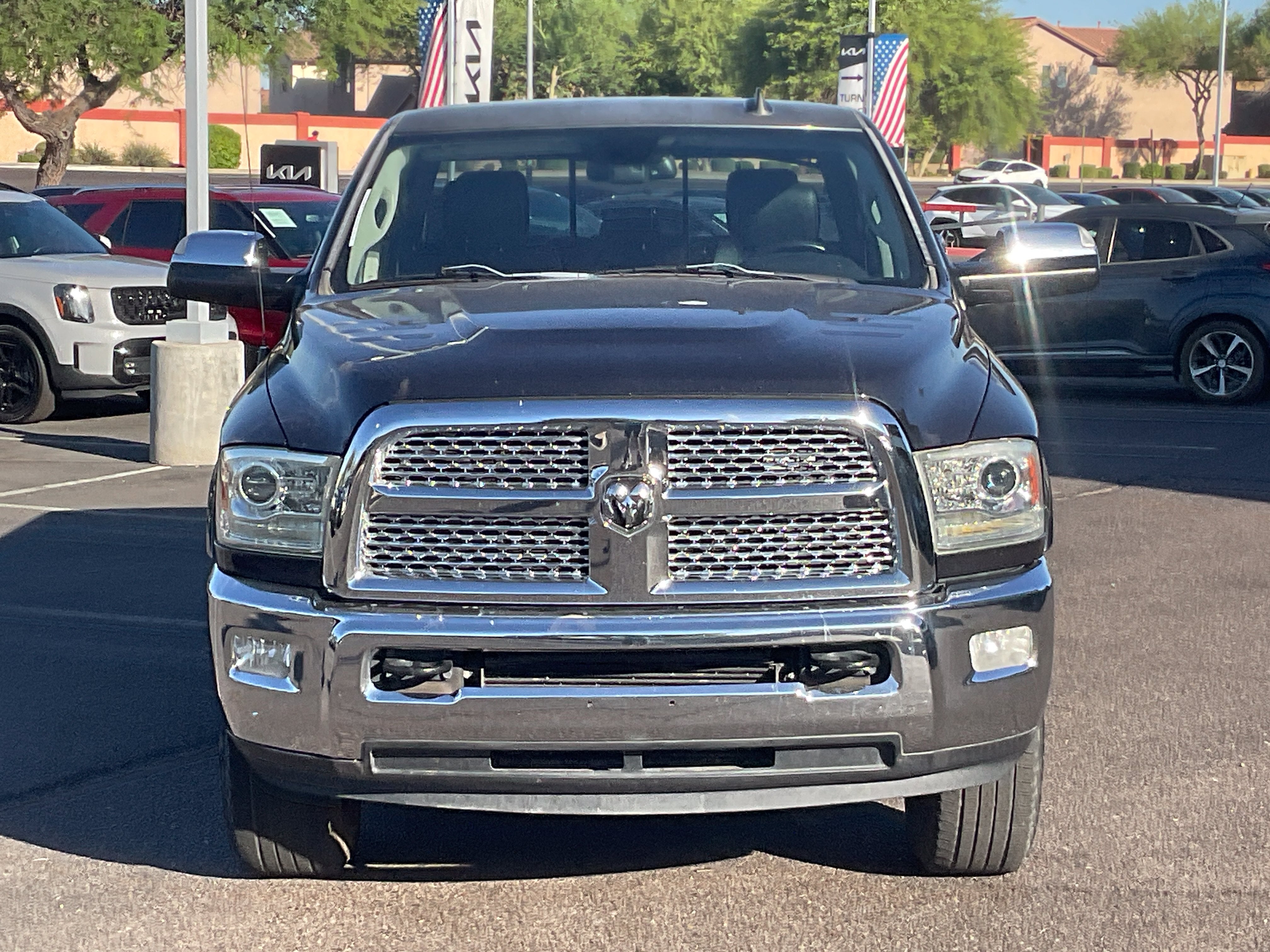 ram ram 2500 pickup 2015 3C6UR5FL1FG611298 image ram ram 2500 pickup 2015 3C6UR5FL1FG611298 image